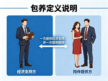 沅江包养违法吗？深度揭秘红线风险注意事项